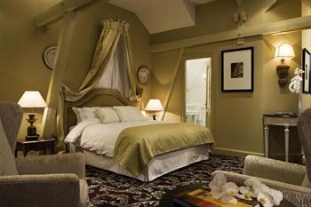 Château Hôtel & Spa Grand Barrail (Saint-Emilion)