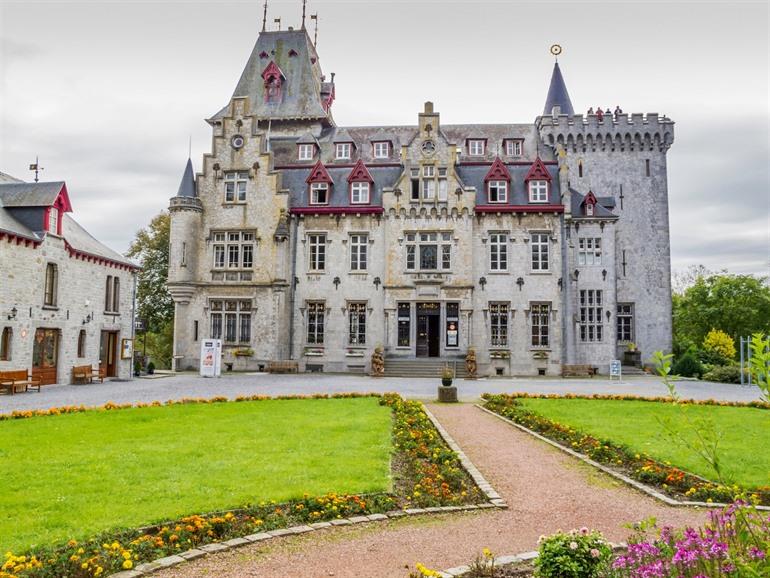 Château Petite Somme, Radhadesh, Ardennen