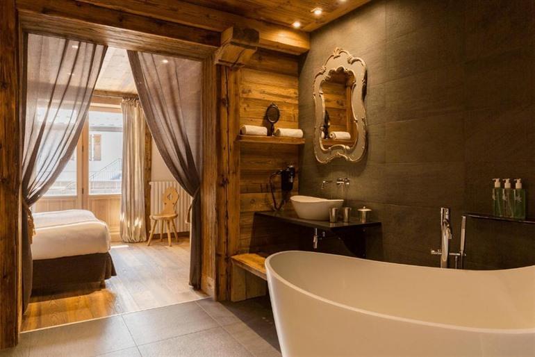 Chalet-Hôtel Hermitage boeken