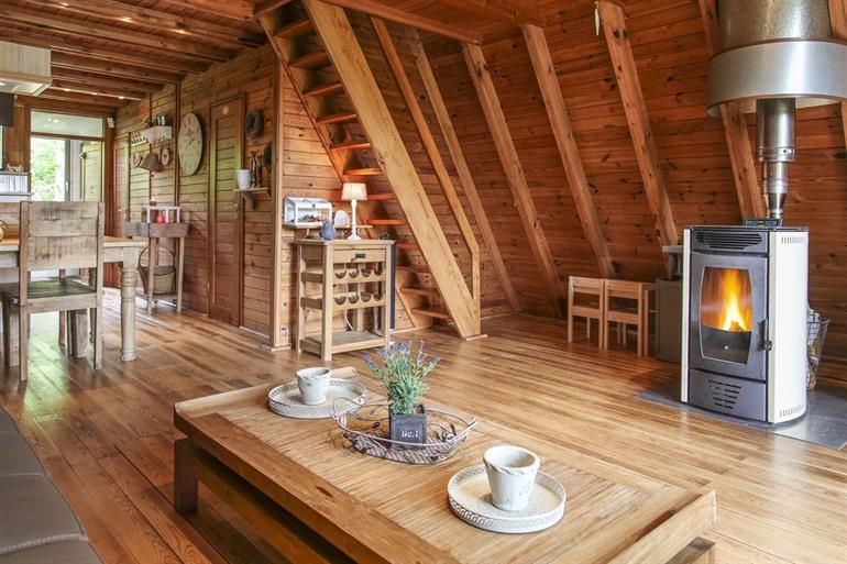 Chalet in Beauraing voor 6 personen en 4 honden