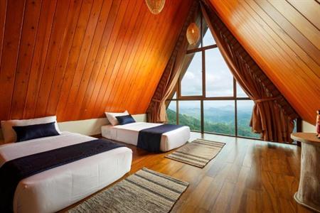 Chalet in Majentra Ella