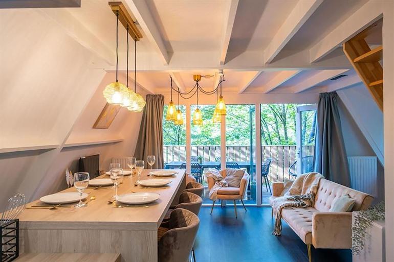 Chalet Lupin in Durbuy