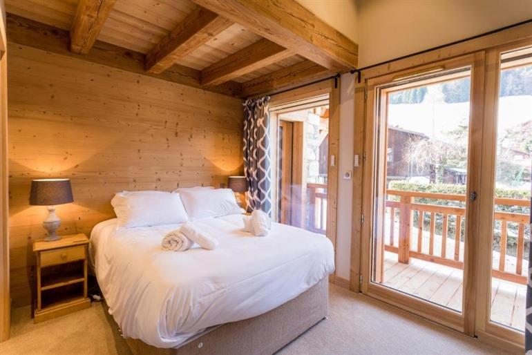 Chalet Rose-Marie boeken