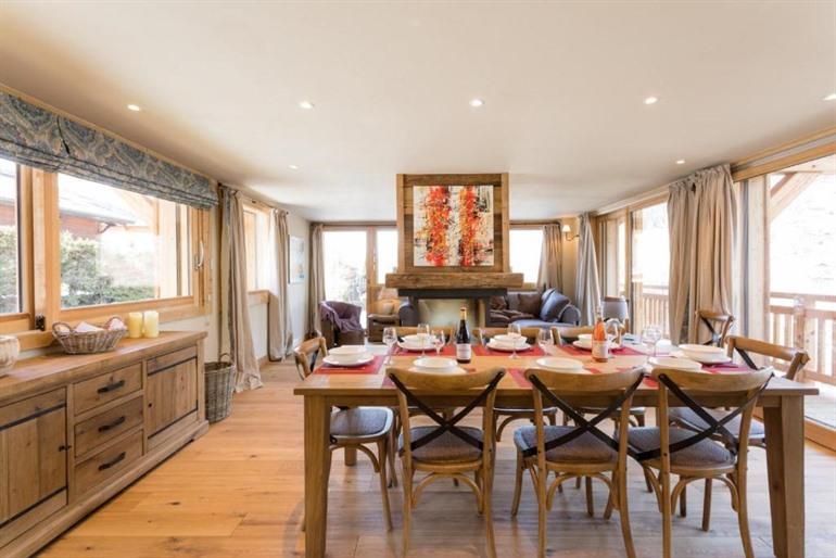 Chalet Rose-Marie boeken