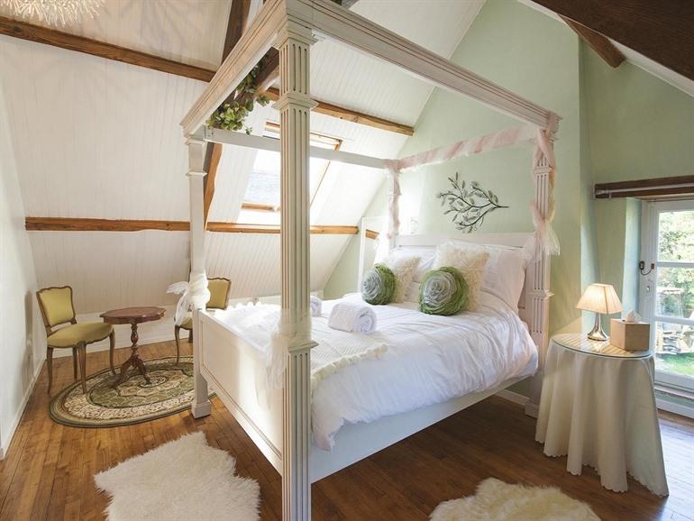 Chambres d'Hotes - La Marmoire