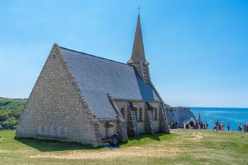 Chapelle Notre Dame in Etretat