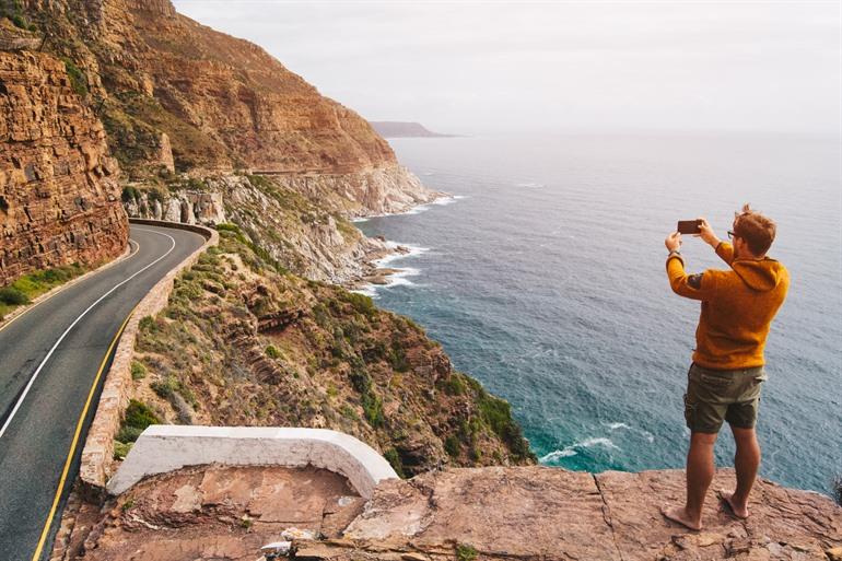 Chapman’s Peak Drive
