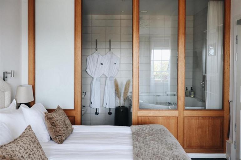 Charmant boutiquehotel in het hart van Visby boeken