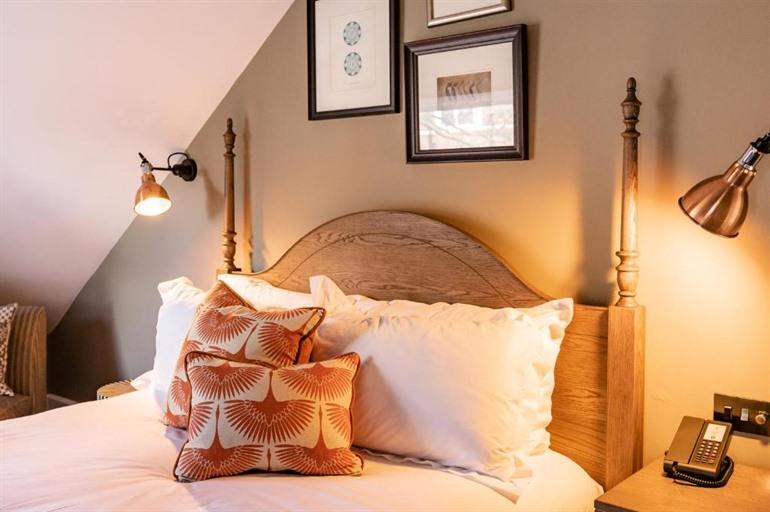 Charmant Didsbury House Hotel boeken net buiten het stadscentrum