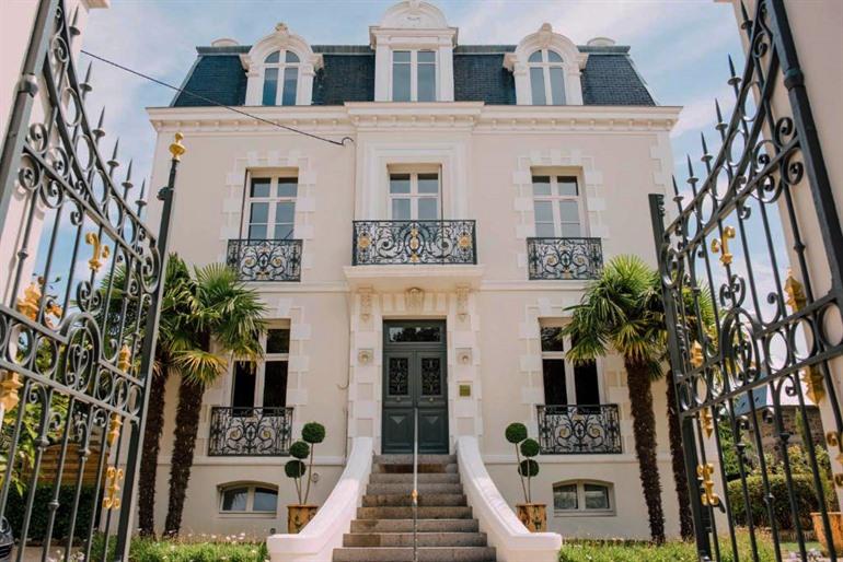 Charmant herenhuis L'Hôtel Particulier Ascott boeken