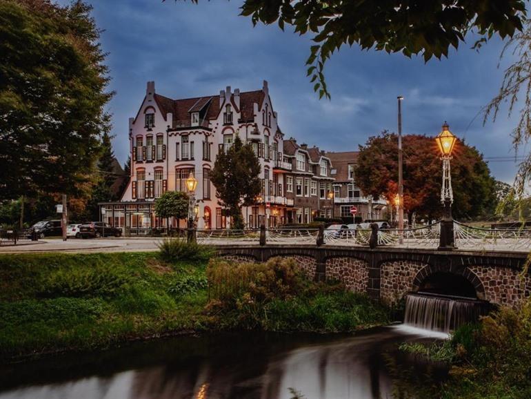 Charmant Hotel Molendal nabij de stad en het Sonsbeekpark boeken