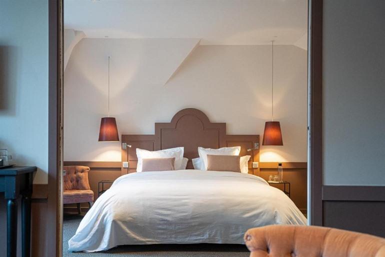Charmant stadshotel La Maison des Armateurs boeken