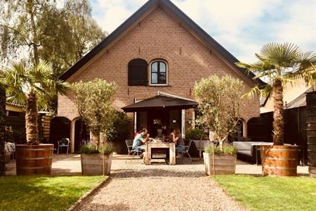 Charmante B&B De Smederij boeken in Amerongen