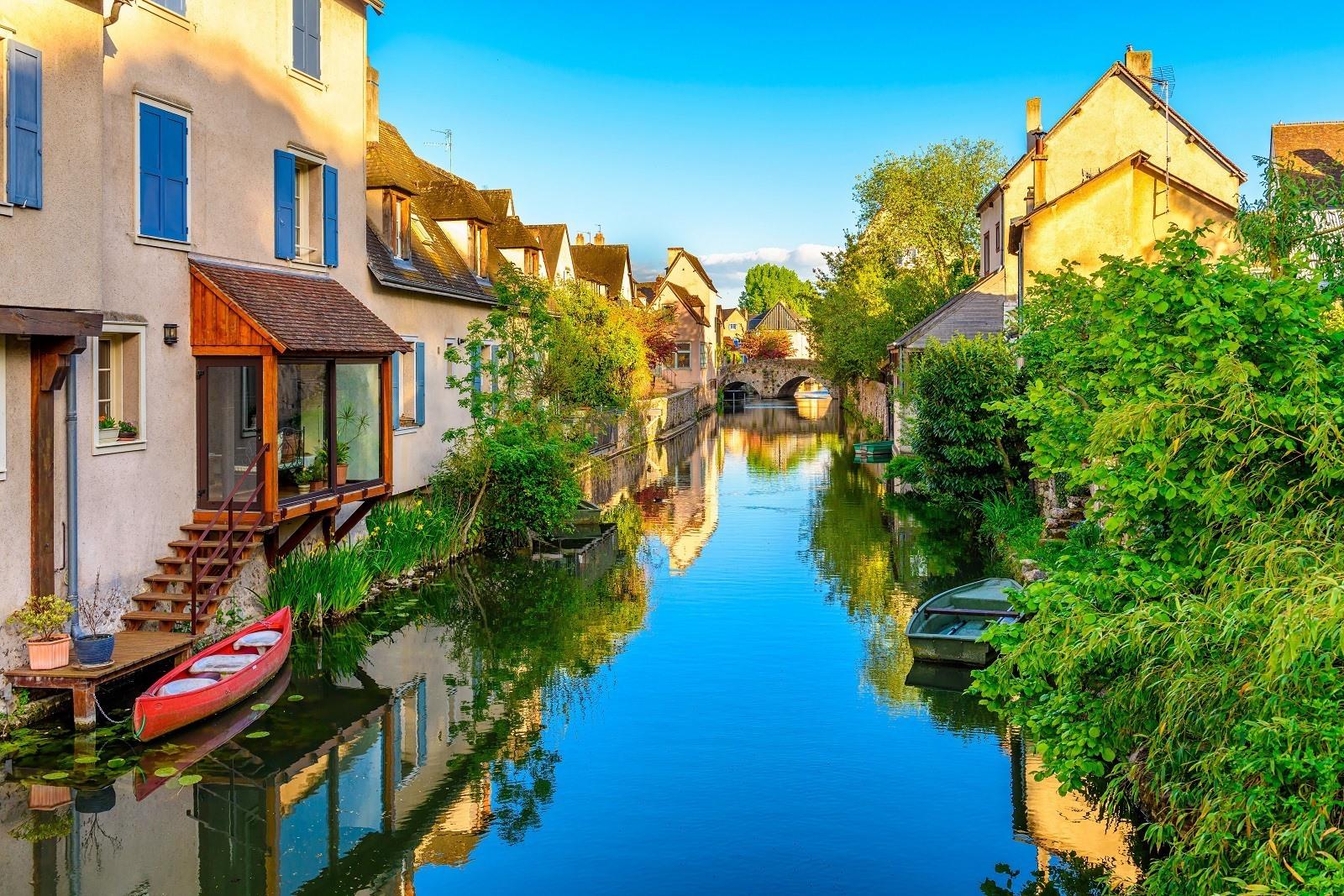 Top 10 x bezienswaardigheden in Chartres: Ontdek alle hoogtepunten