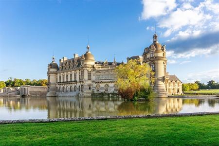 Chateau Chantilly, Picardië