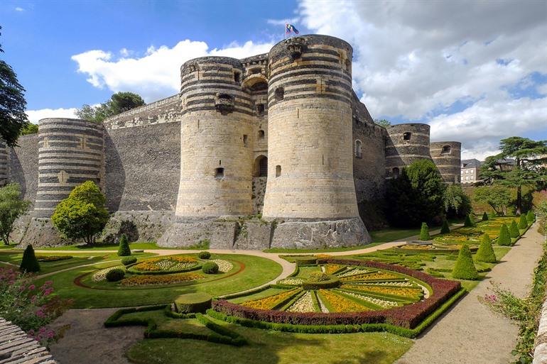 Château d’Angers