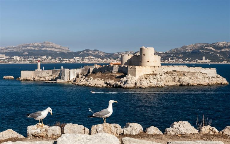 Château d'If Marseille