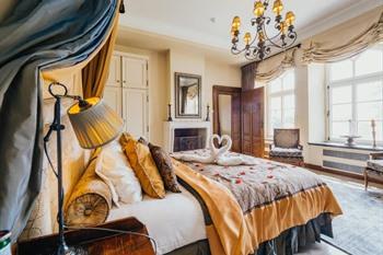 Chateau d'Urspelt boeken