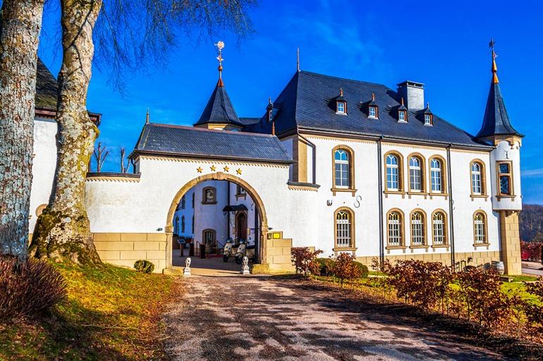 Chateau d'Urspelt