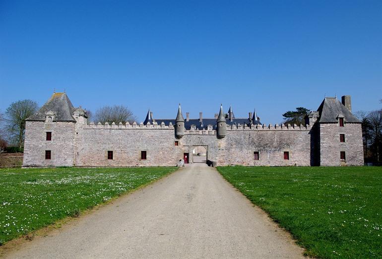 Château de Bienassis, Bretagne