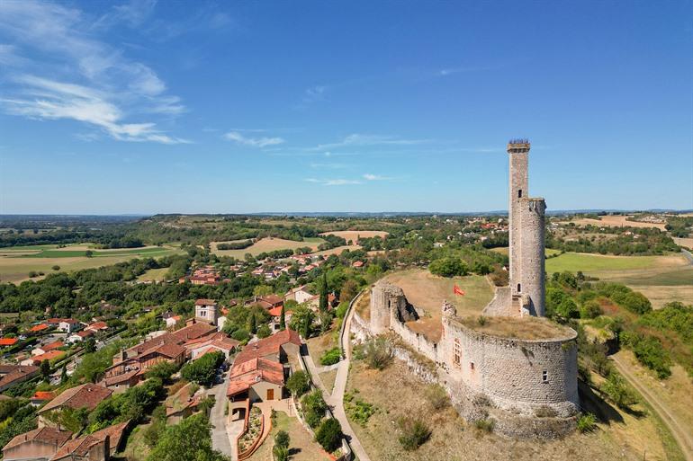 Château de Castelnau-de-Lévis