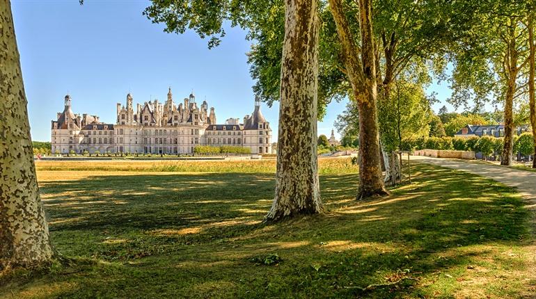 Château de Chambord