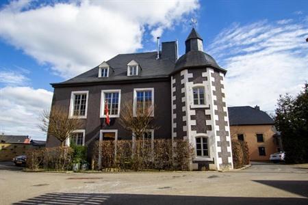 Château de Clémency boeken