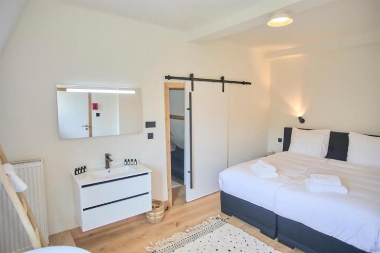 Château de la Chapelle boeken