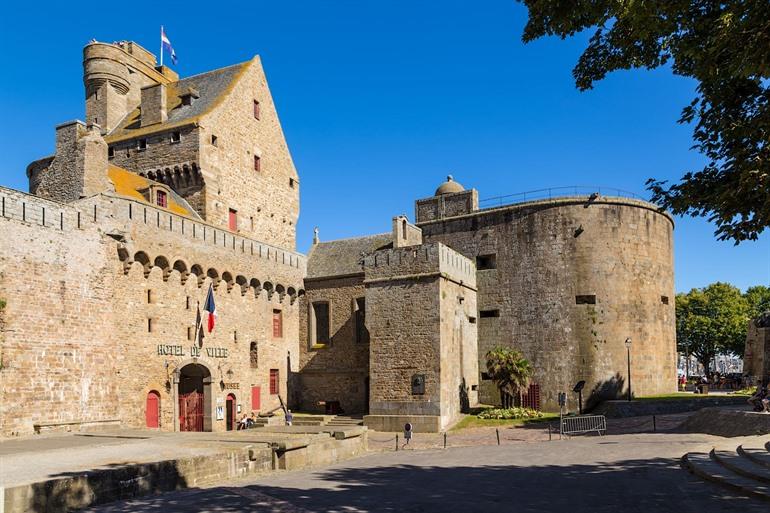 Château de la duchesse Anne, Saint-Malo