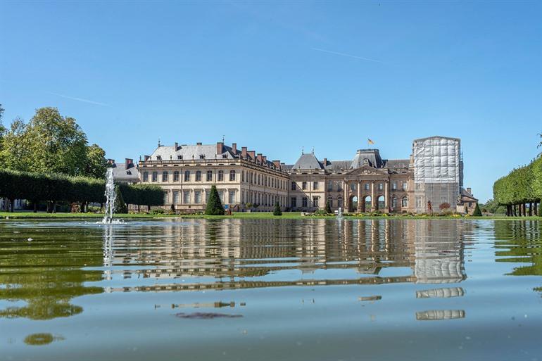 Château de Luneville