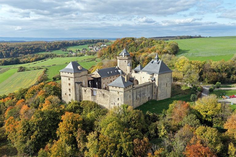 Château de Malbrouck