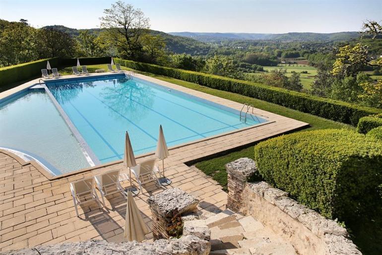 Château de Mercuès boeken