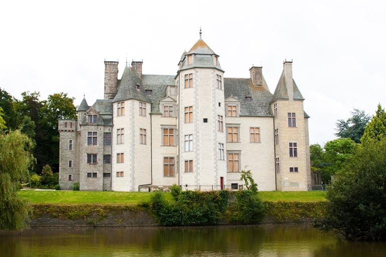 Château de Ravalet in Cherbourg-en-Cotentin
