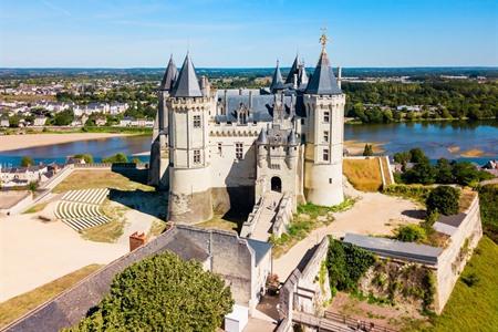 Chateau de Saumur