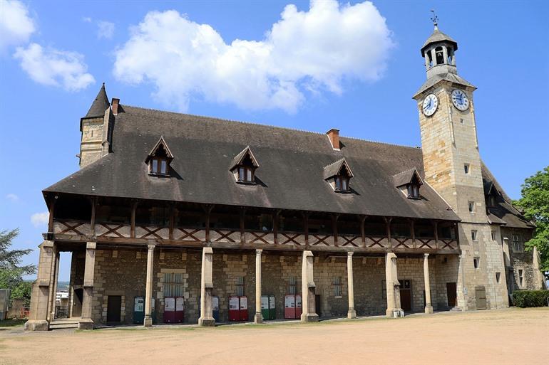 Château des Ducs de Bourbon, Montluçon