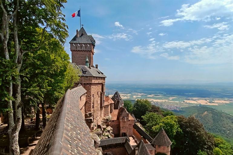 Château du Haut-Kœnigsbourg