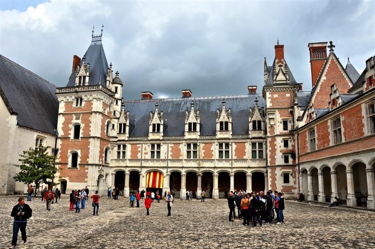 Chateau Royal de Blois