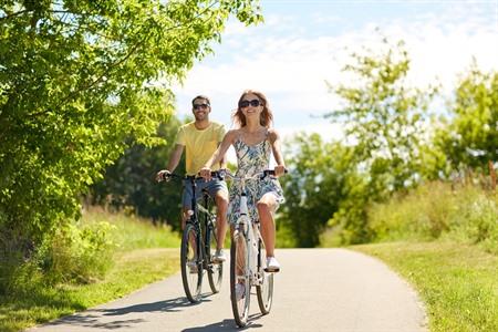 Checklist voor de fietser