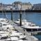Cherbourg haven