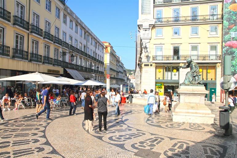 Chiado, Lissabon
