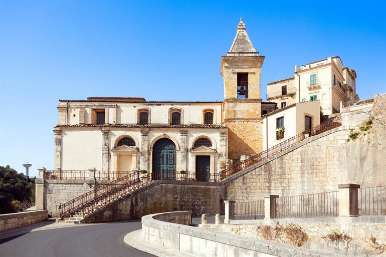 Chiesa de Maria delle Scale, Ragusa
