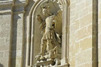 Chiesa del Purgatorio in Matera