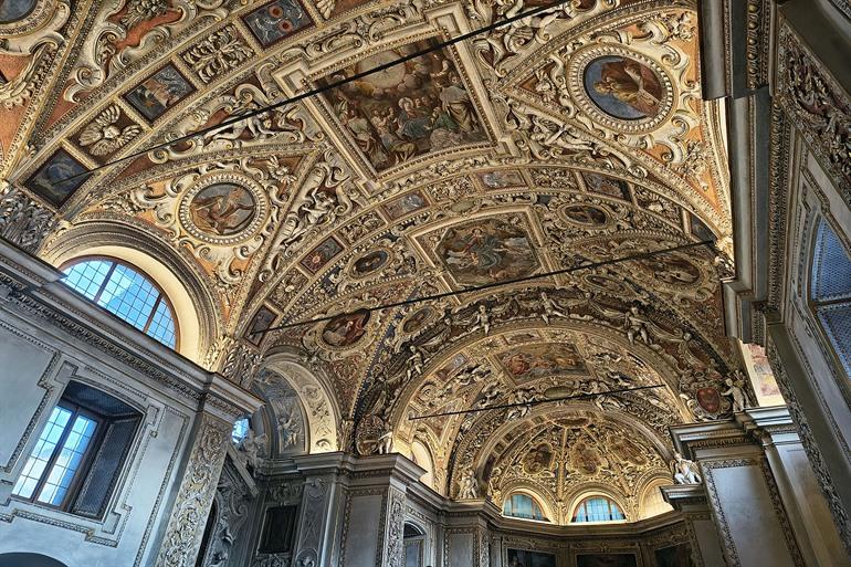Chiesa di S. Maria Assunta o Chiesa Nuova, Locarno