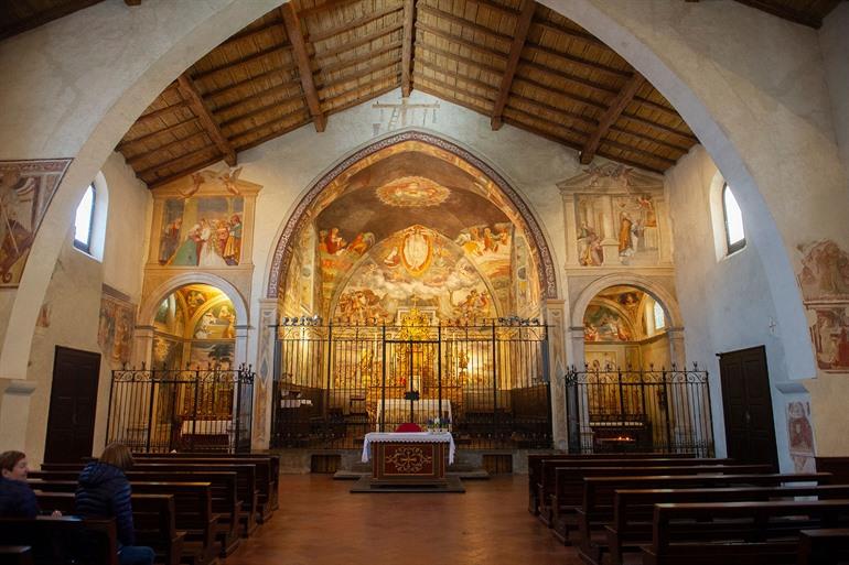 Chiesa di San Michele al Pozzo Bianco in Bergamo