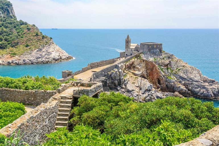 Chiesa di San Pietro in Portovenere