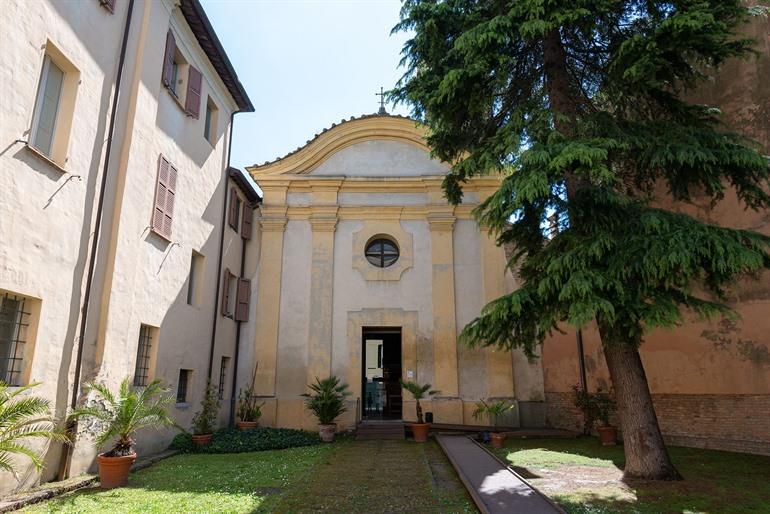 Chiesa di Sant'Eufemia in Ravenna, Emilia-Romagna