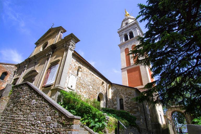 Chiesa di Santa Maria di Castello, Udine