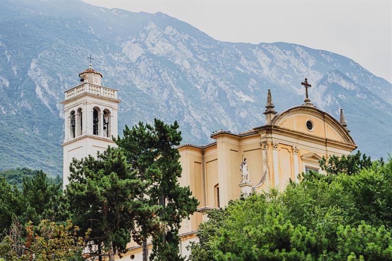 Chiesa di Santo Stefano, Malcesine
