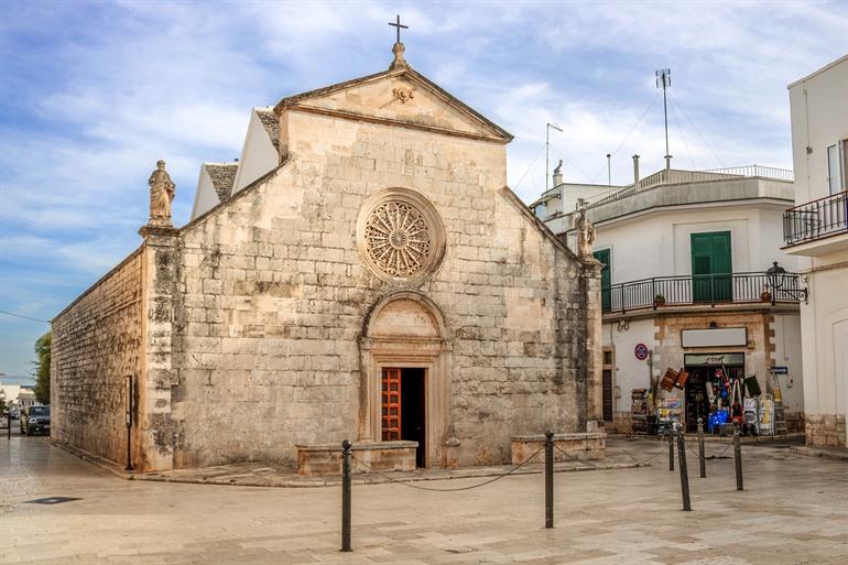 Chiesa Madre di San Giorgio Martire, Locorotondo