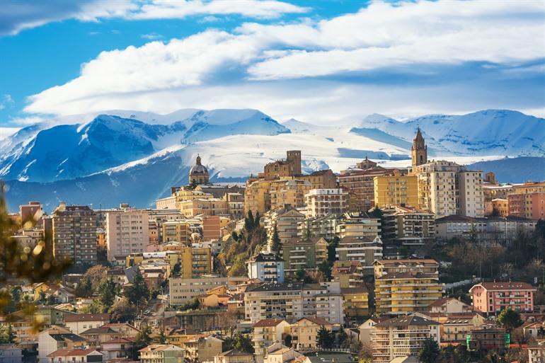 Chieti, Abruzzen, Italië